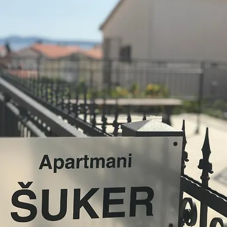 Apartman Suker